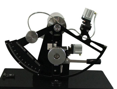 ASTM D1922 Elmendorf Tear Test for plastic films and thin sheeting tear resistance