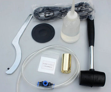 Hydraulic Burst Tester | Cardboard Burst Strength Tester ISO 2759 - UnitedTest