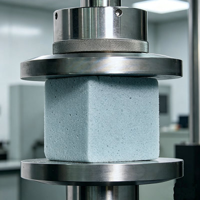 ISO 844 Rigid Cellular Plastics Compression Test