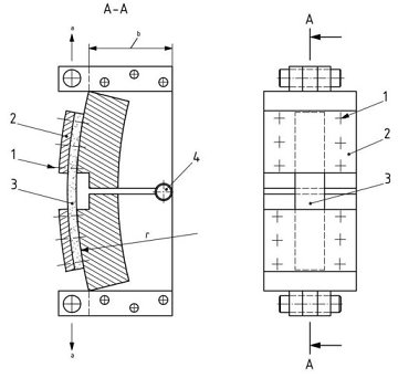 ISO 8521 GRP Pipe Longitudinal Tensile Strength Testing