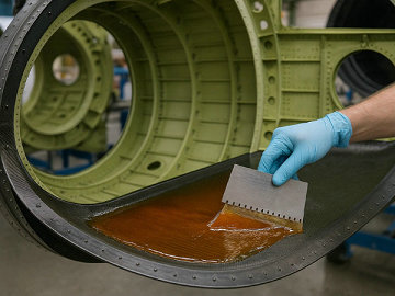 ASTM D5656 Thick-Adherend Metal Lap-Shear Test for Adhesive Shear Stress-Strain Behavior