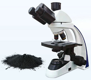 ASTM D5596 Test of Dispersion of Carbon Black in Polyolefin Geosynthetics