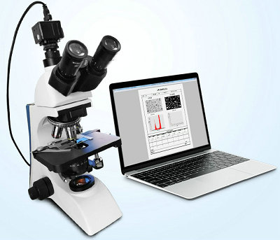 ISO 11345 Rubber Carbon Black Dispersion Test by Rapid comparative methods
