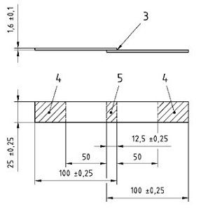 EN 1465 Tensile Lap-Shear Test of Bonded Assemblies