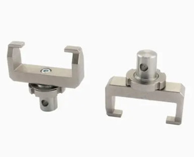 ISO 8339 Building Construction Sealants Tensile Test Fixture
