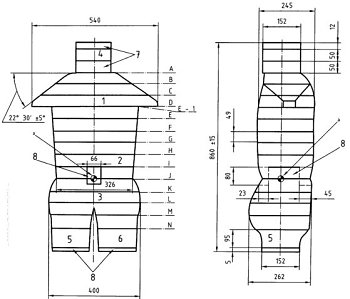 ISO 10333-1 Full-body harnesses personal fall-arrest testing
