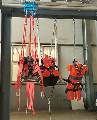ISO 10333-1 Full-body harnesses personal fall-arrest testing
