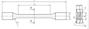 ISO 8513 Longitudinal tensile test for Glass-reinforced thermosetting plastic pipe