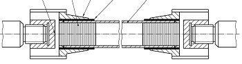 ISO 8513 Longitudinal tensile test for Glass-reinforced thermosetting plastic pipe