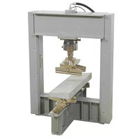 EN 12390-5 Flexural Strength Test of Hardened Concrete