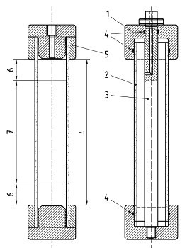 ISO 15306 Cyclic internal pressure test of GRP pipes