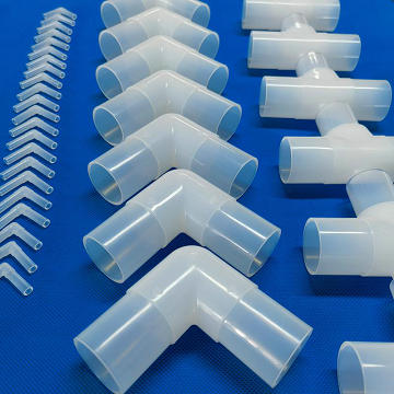 EN 12814-1 Bend Test for Thermoplastic Welded Joints