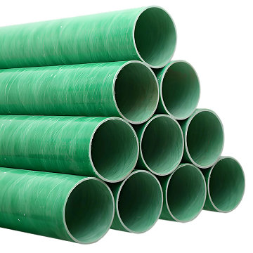 EN 1228 GRP pipes initial ring stiffness test
