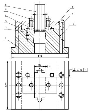 Metallic Sheet and Strip Compressive Shear Test