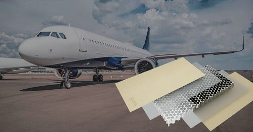 EN 2243-3 Peeling Test of Metal Sheet Aluminium Honeycomb Core