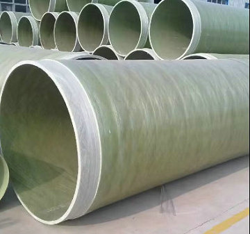 ISO 10639 Mechanical Test of GRP-UP Water-supply Piping