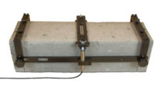 ASTM C1609 Flexural Test of Fiber Reinforced Concrete