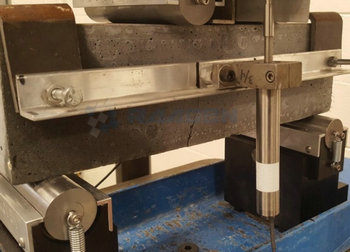 ASTM C1399 Residual Strength Fiber Reinforced Concrete