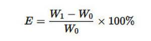 ISO 10591 Adhesion properties of sealants after immersion in water