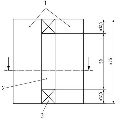 ISO 10591 Adhesion properties of sealants after immersion in water