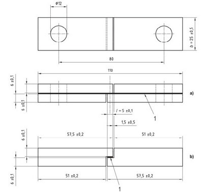 EN 14869-2 Thick Adherend Shear Test Systems for Structural Adhesives