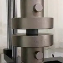 ASTM E9 Metallic Compression Test