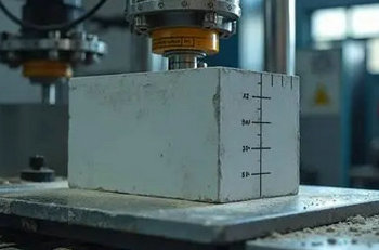 ISO 1920-4 Hardened Concrete Strength Test - Compressive, Flexural