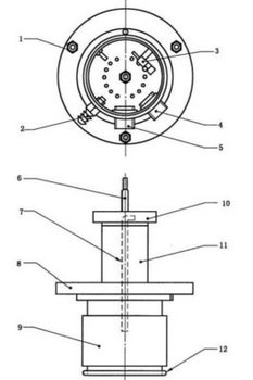 ISO 4589-3 High Temperature Oxygen Index Test Temperature Index (TI) and Flammability Temperature (FT)
