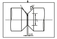 ISO 16525-4 Isotropic Electrically Conductive Adhesive Shear