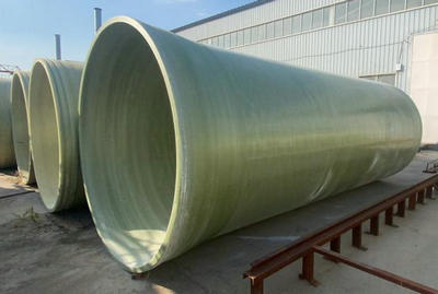 ISO 10466 GRP Pipe Initial Ring Deflection Test