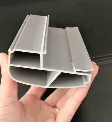 EN 477 Falling Mass Impact Test for PVC Profiles