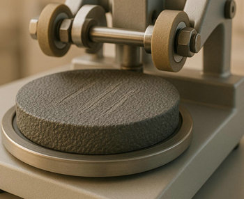 ASTM D4060 Taber Abrasion Test for Organic Coating Wear Resistance