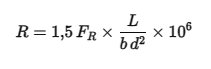 ISO 1209-2 Flexural Strength