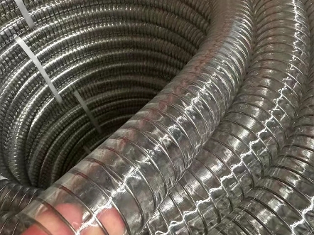 BS 3592-1 Steel Wire for Hose Reinforcement — Ductility Wrap Test