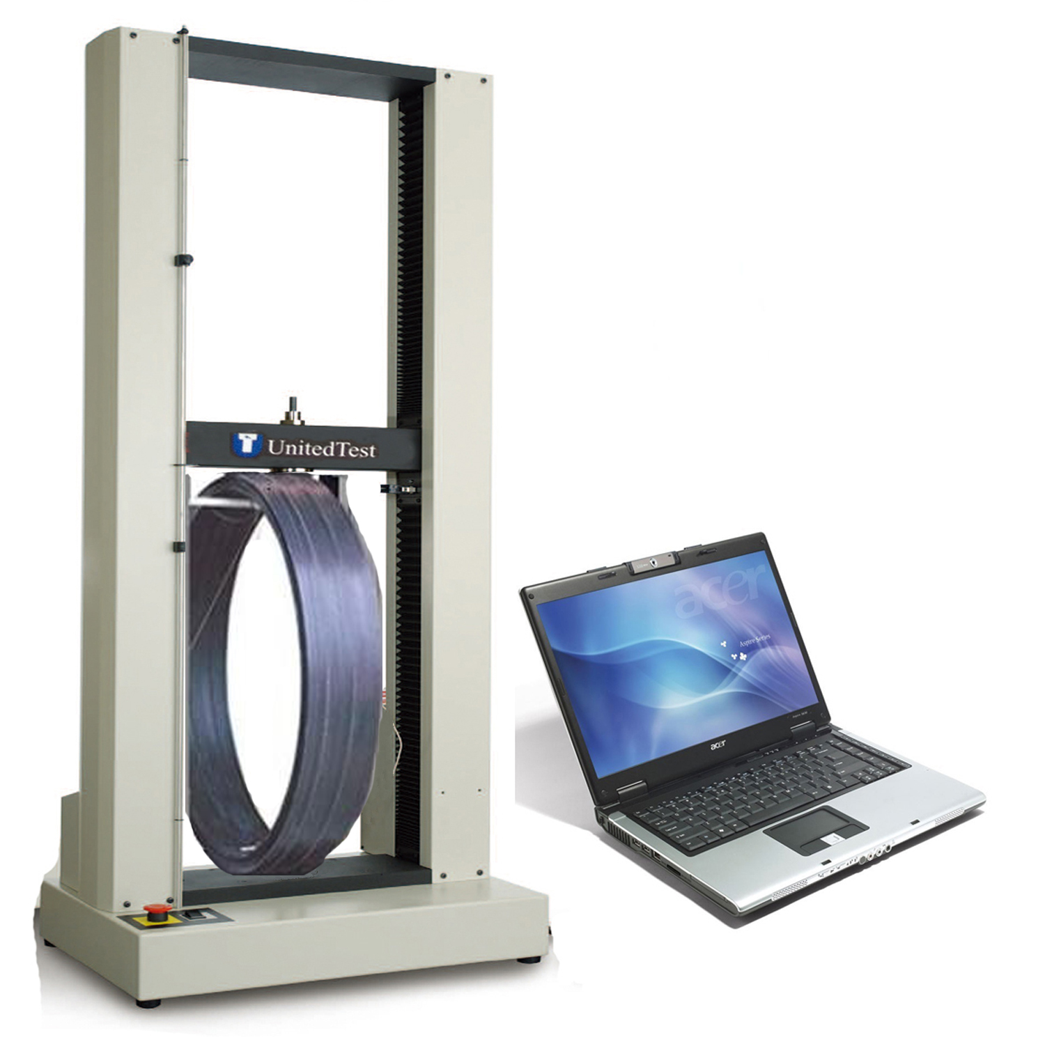 Pipe Ring stiffness tester