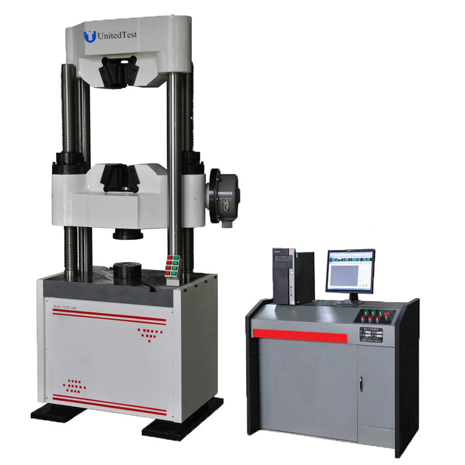 Static Hydraulic Testing Systems