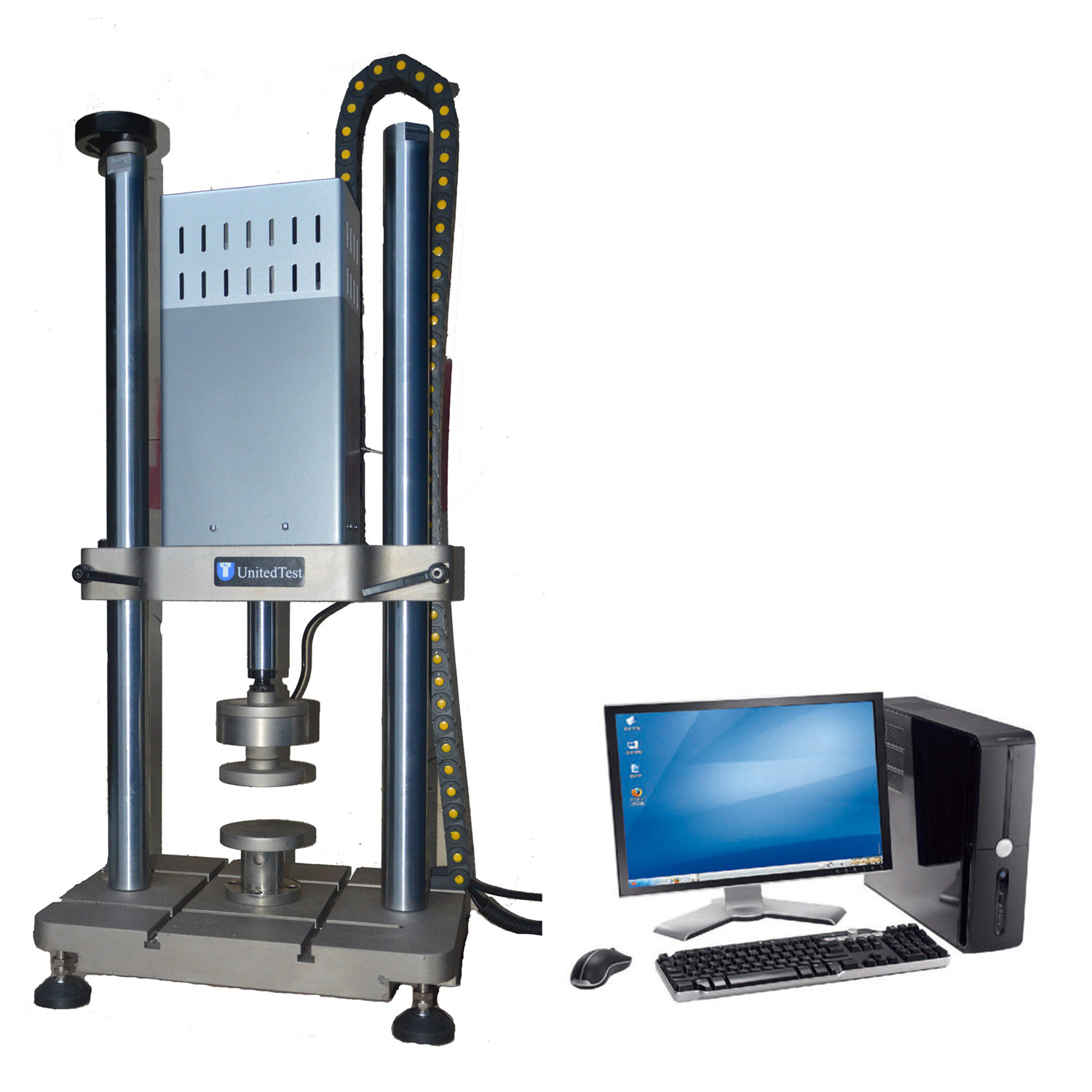 Dynamic and Fatigue Testing Systems