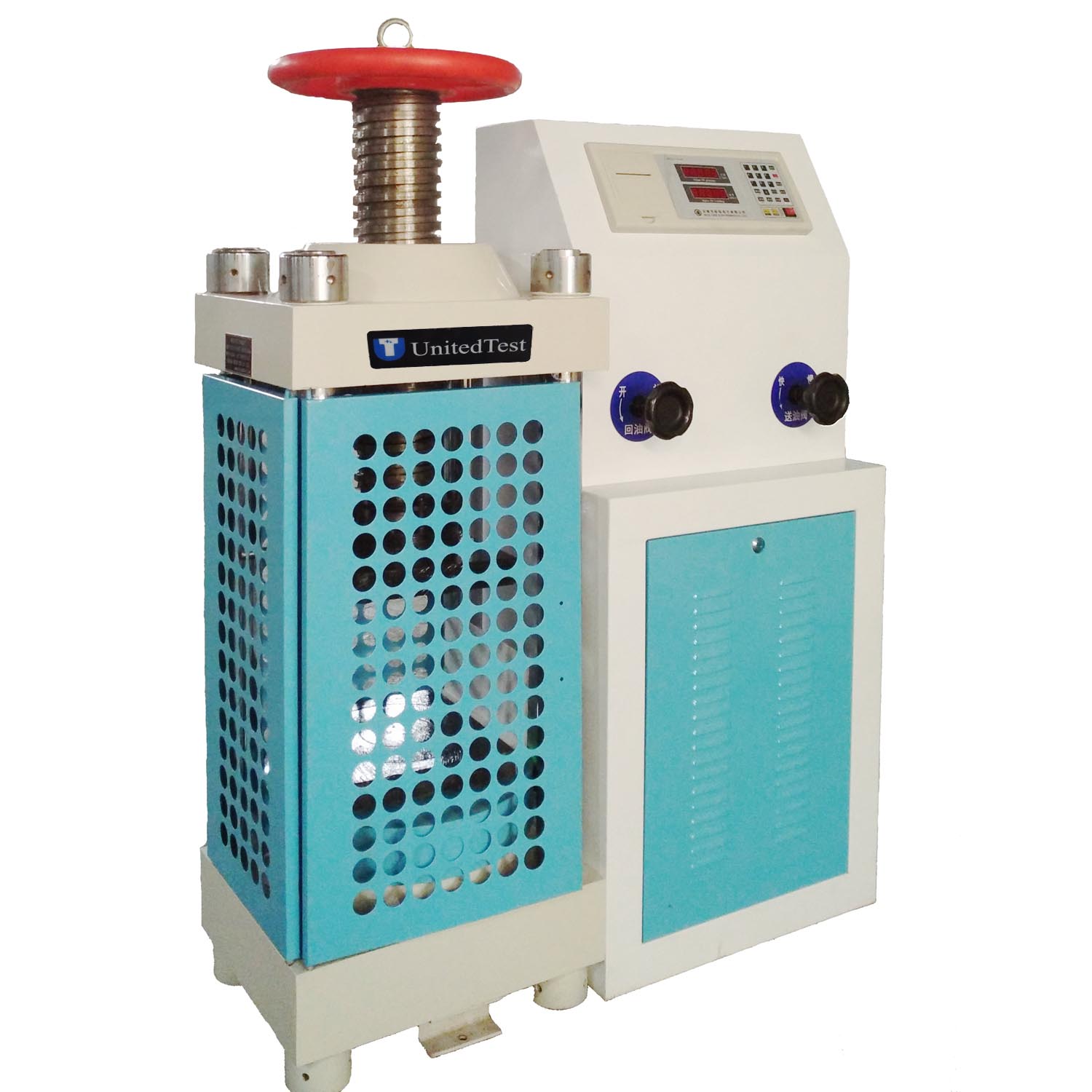Compression/Flexural test