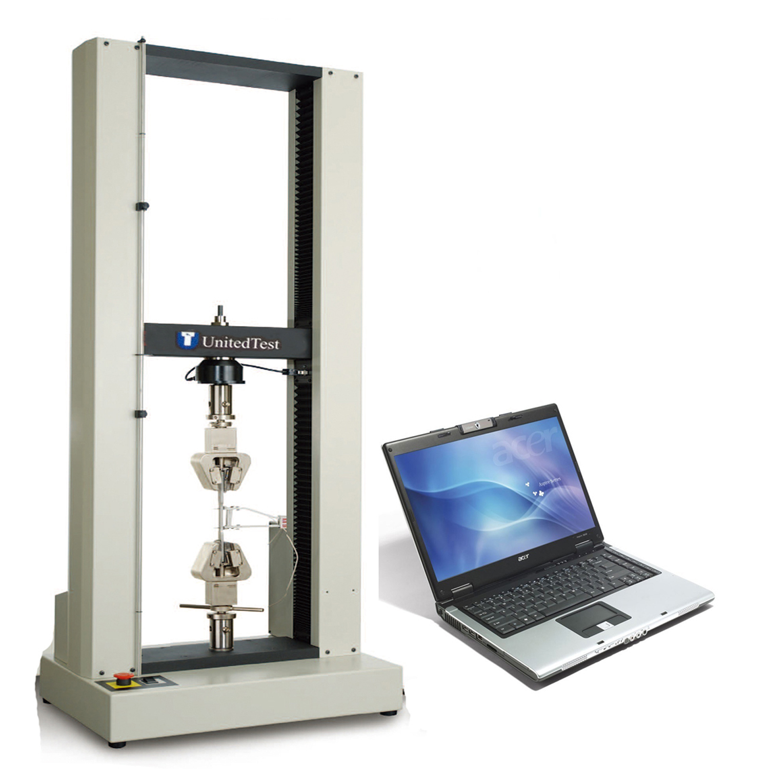 Universal testing machine