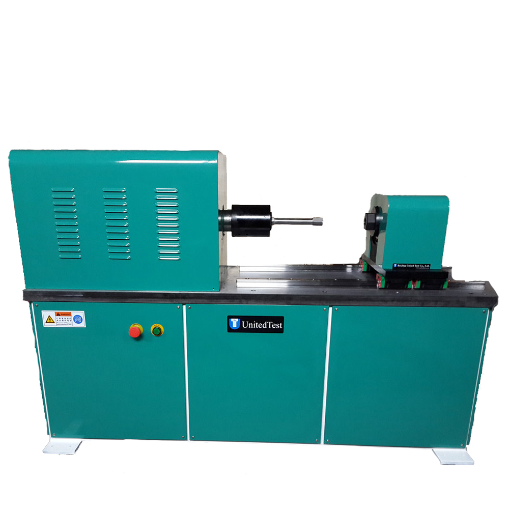 Torsion testing machine