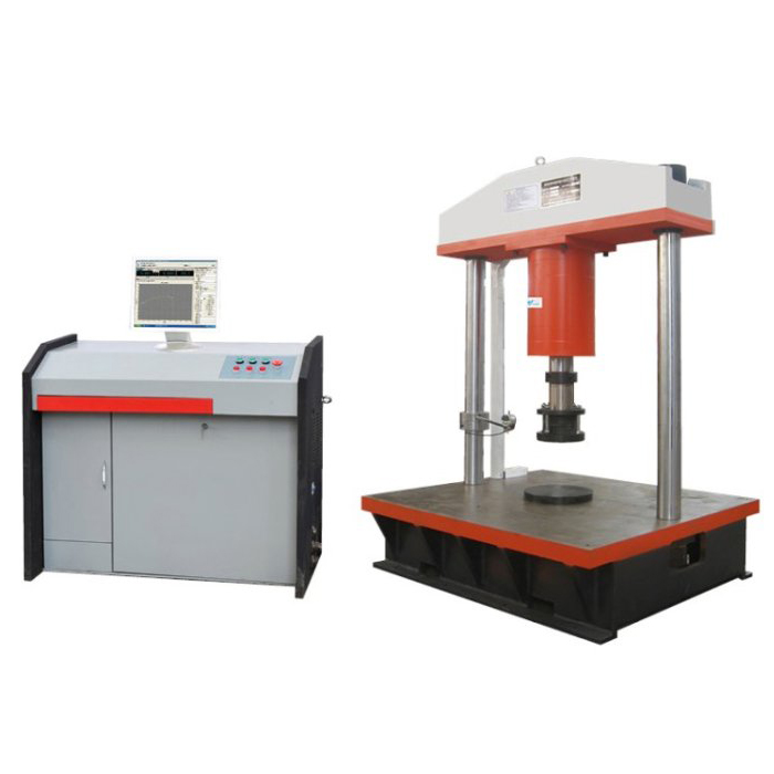 Manhole top, well cover testing machine