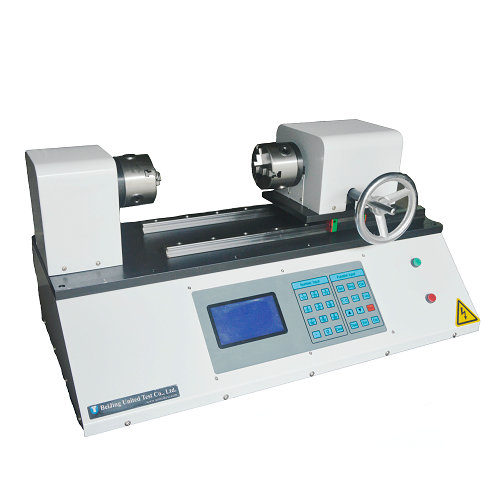 Manual Torsion Test Machine
