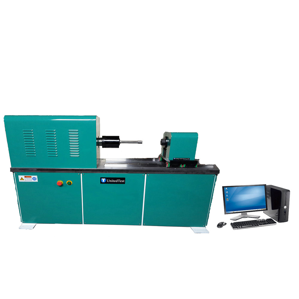 Motorized Torsion Testing Machine