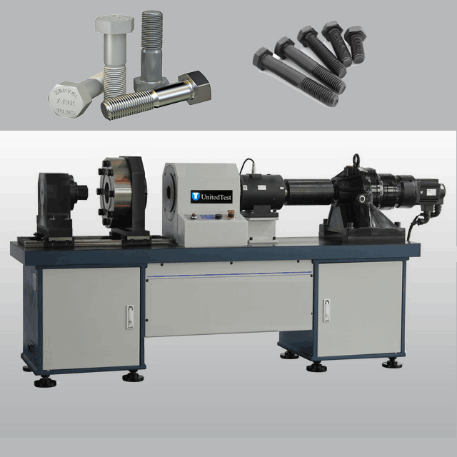 High Strength Bolt Testing Machine